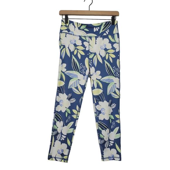 Ideology | Floral Petal Print High Waist Leggings - Picture 1 of 9